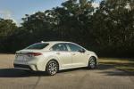 Toyota Corolla Hybrid Sedan 2019 года (NA)